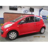 58 08 Citroen C1 Vibe