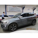 15 15 Volvo XC60 R-Design Lux Nav D4