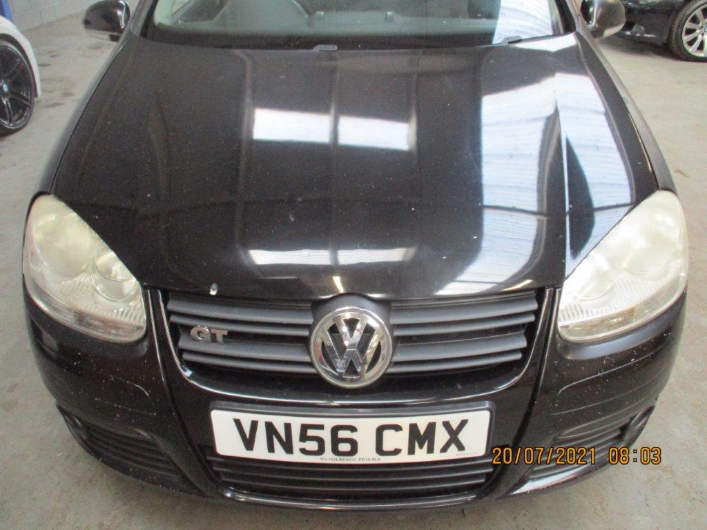 56 06 VW Golf GTi TDi 140 - Image 2 of 21