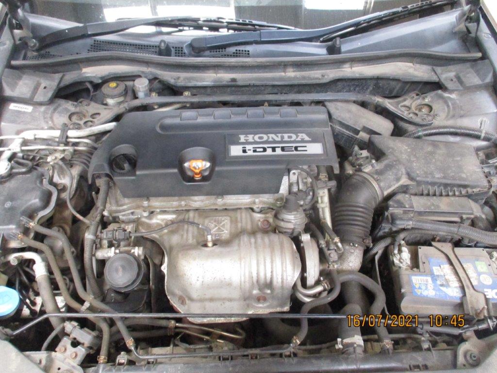 60 11 Honda Accord ES GT I-DTEC - Image 19 of 19