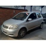 05 55 Toyota Yaris Colour Clltn