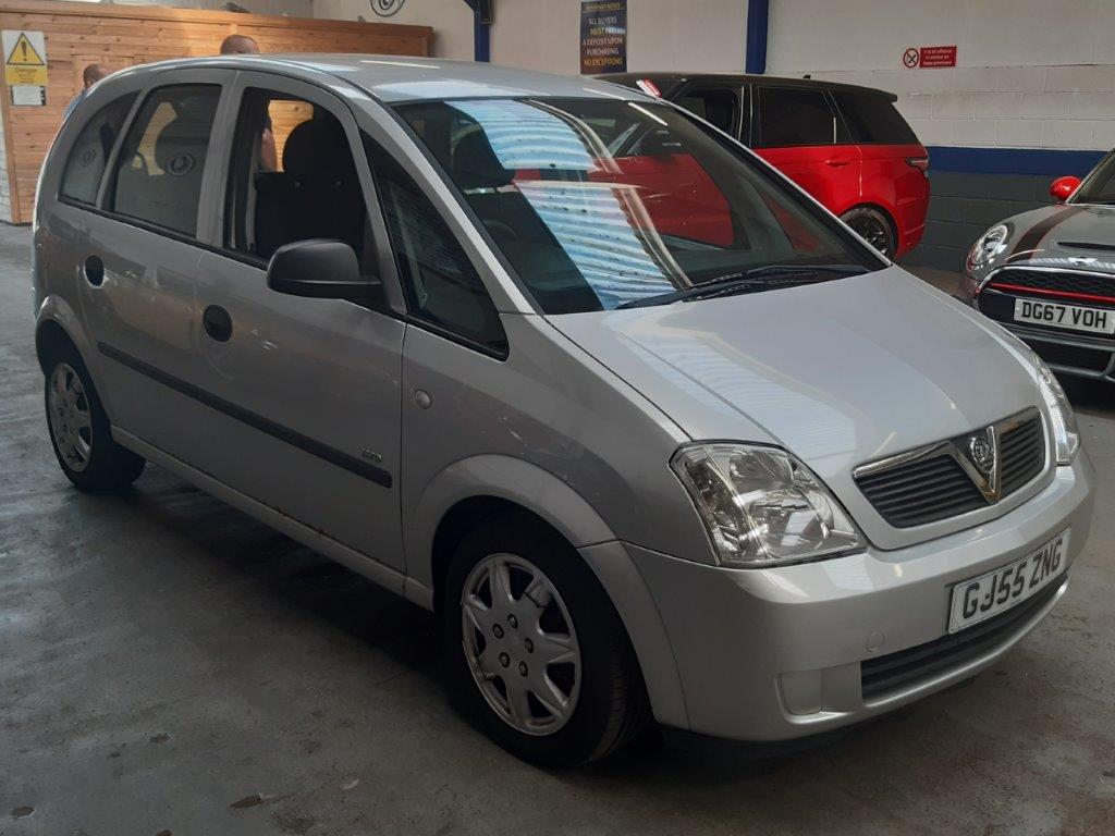 55 05 Vauxhall Meriva Life CDTI - Image 6 of 25