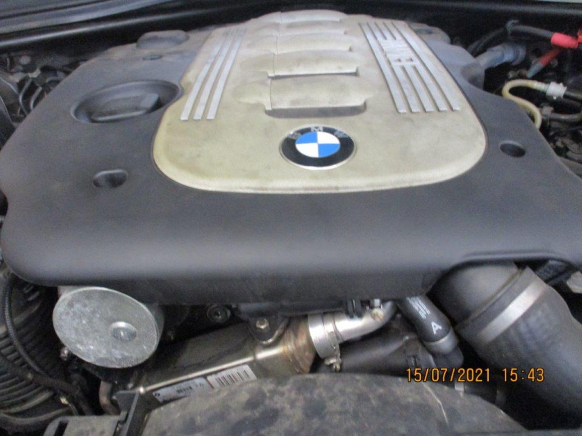 08 08 BMW 635d Sport - Image 29 of 29