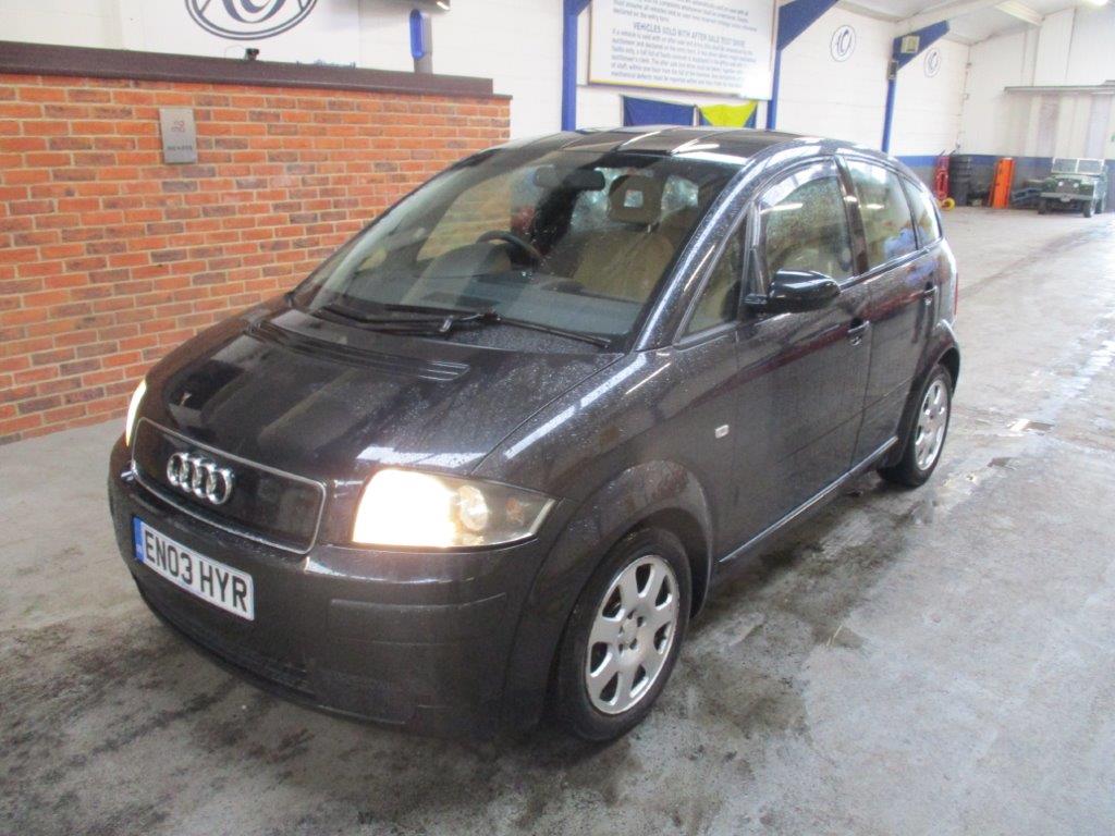 03 03 Audi A2