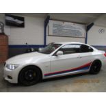 61 11 BMW 320D M Sport 181