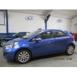 63 13 Kia Rio 2 Eco CRDI