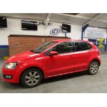 62 12 VW Polo Match TDi