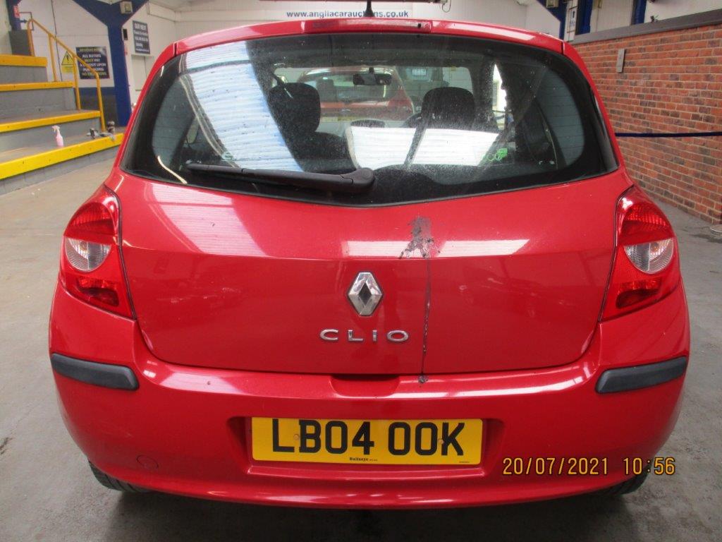 08 08 Renault Clio Freeway - Image 2 of 15