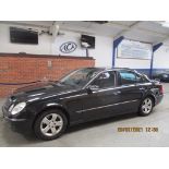 55 05 Mercedes E320 CDI Avantgarde