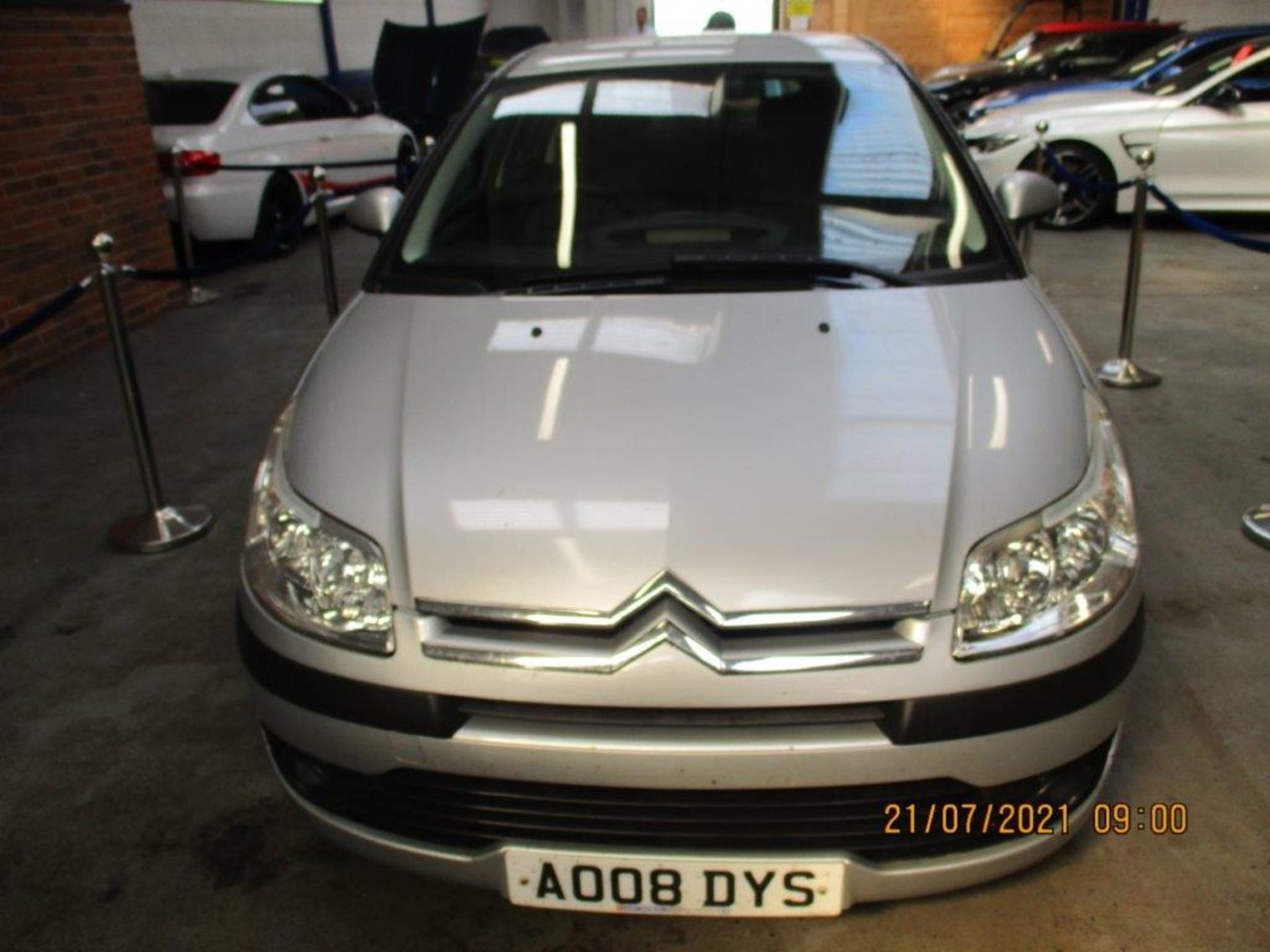 08 08 Citroen C4 Cool - Image 3 of 12