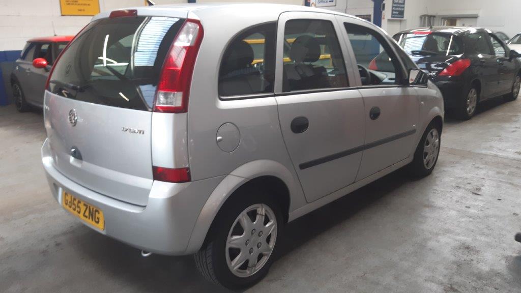 55 05 Vauxhall Meriva Life CDTI - Image 2 of 25