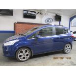 14 14 Ford B-Max Titainium Auto