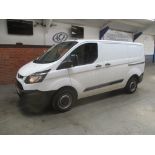 64 14 Ford Transit Custom 270