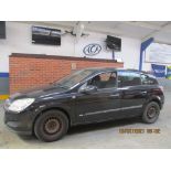 09 09 Vauxhall Astra Life