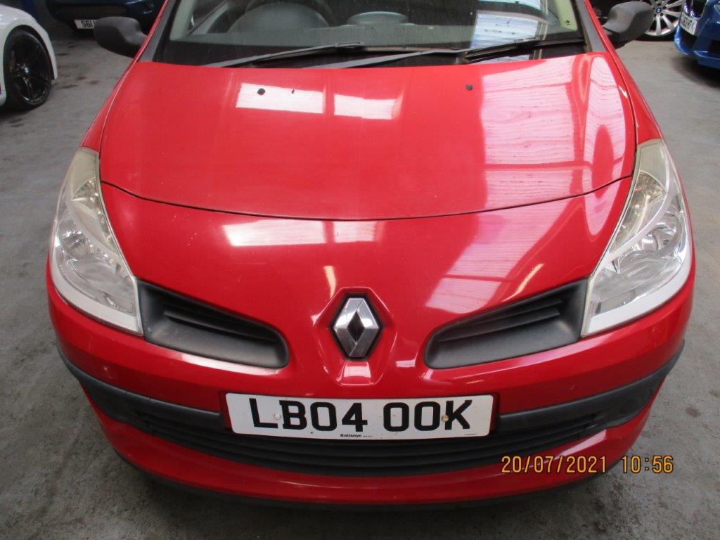 08 08 Renault Clio Freeway - Image 4 of 15