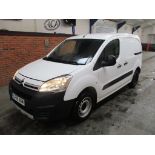 16 16 Citroen Berlingo 625 XRT HDi