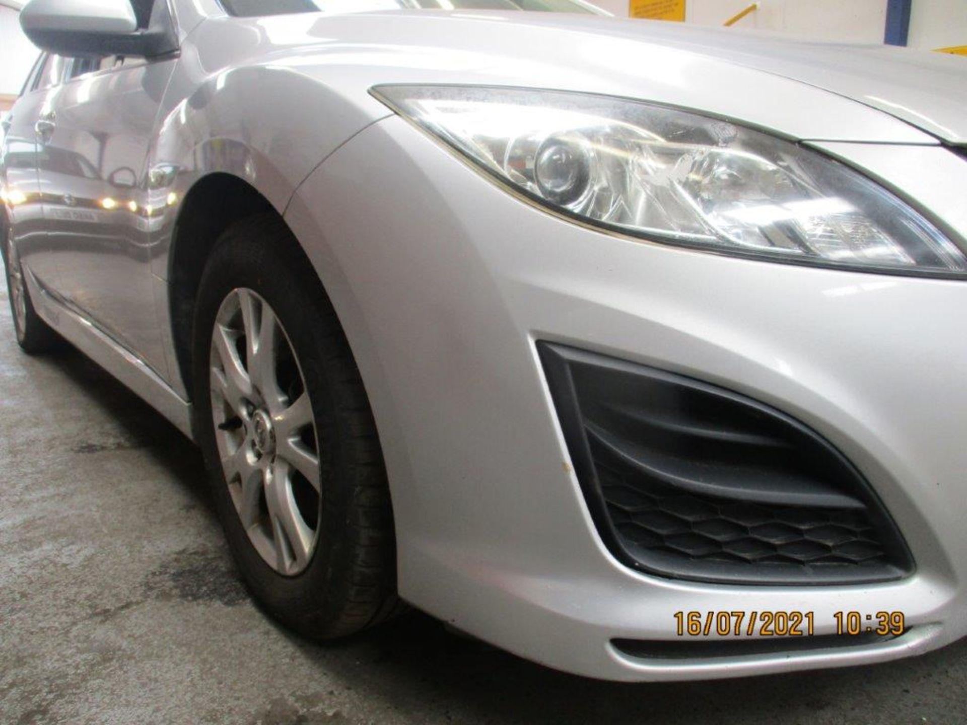 60 11 Mazda 6 TS D 163 - Image 8 of 19