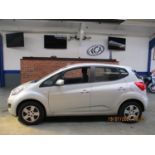 12 62 Kia Venga 1 Air Ecodymncs