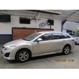 60 11 Mazda 6 TS D 163