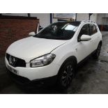 61 11 Nissan Qashqai N-Tec IS