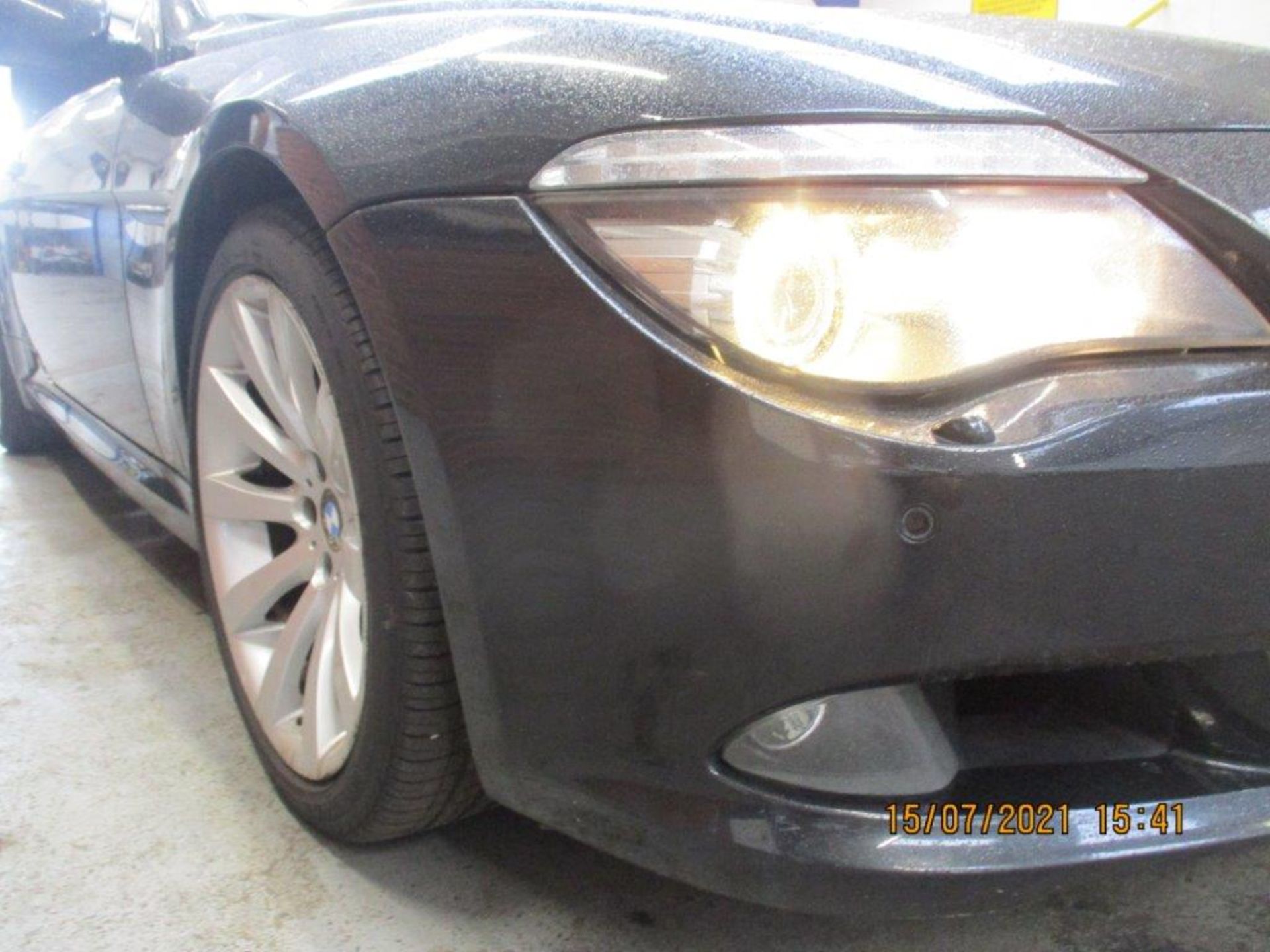 08 08 BMW 635d Sport - Image 16 of 29