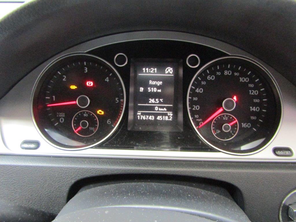 62 12 VW Passat S Bluemotion Tech - Image 21 of 22