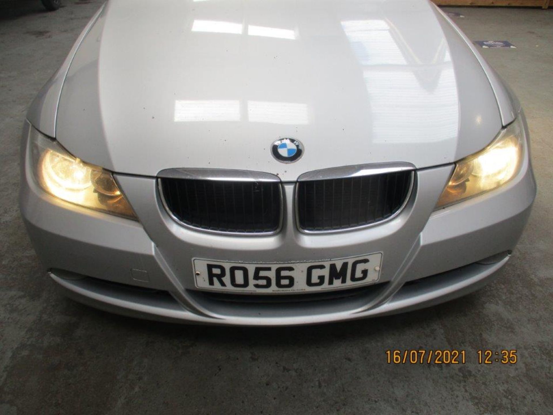 56 06 BMW 318D ES Touring - Image 3 of 18