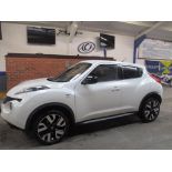 63 13 Nissan Juke N-Tec