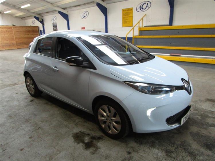 16 16 Renault Zoe I Dynamique NAV - Image 3 of 12