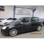 56 06 VW Golf GTi TDi 140