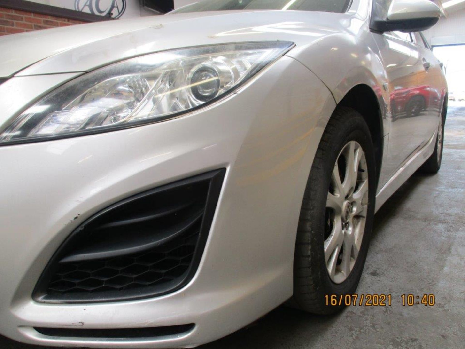 60 11 Mazda 6 TS D 163 - Image 5 of 19