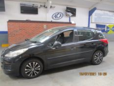 59 09 Peugeot 207 S SW HDi