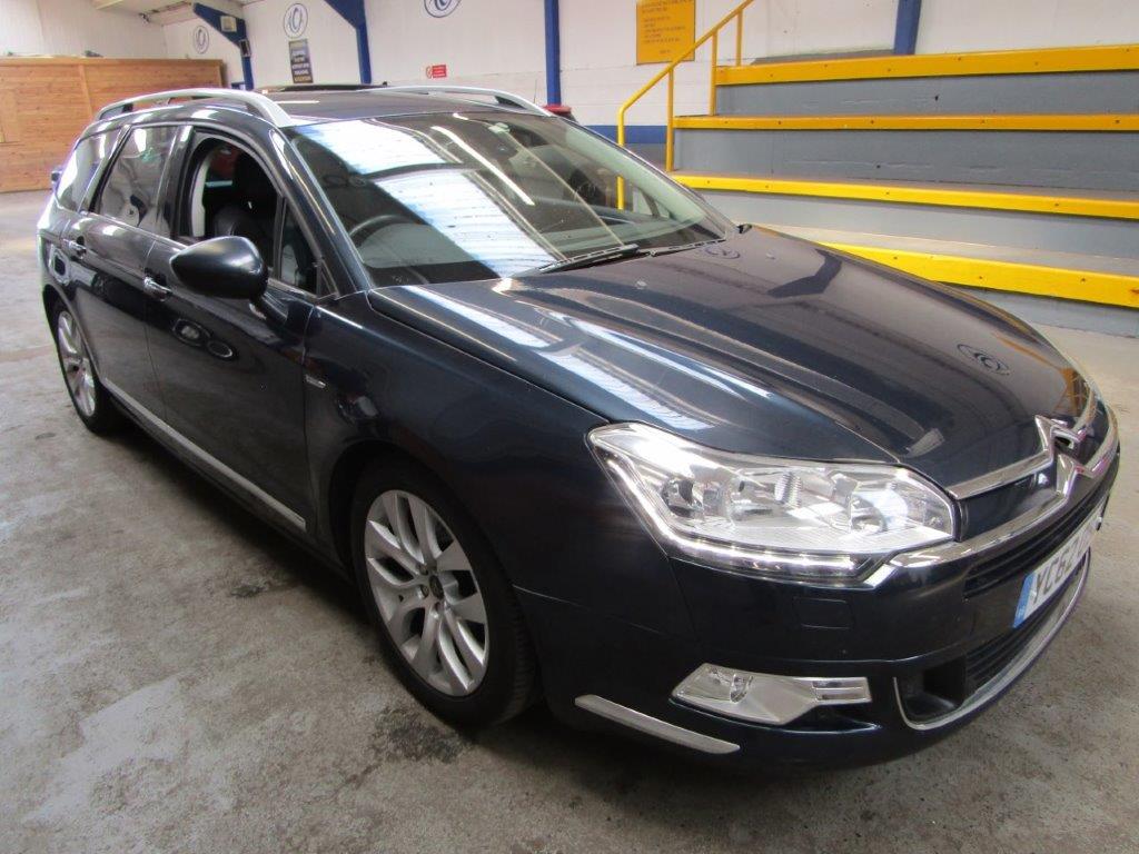 62 12 Citroen C5 Exclusive HDi - Image 9 of 20