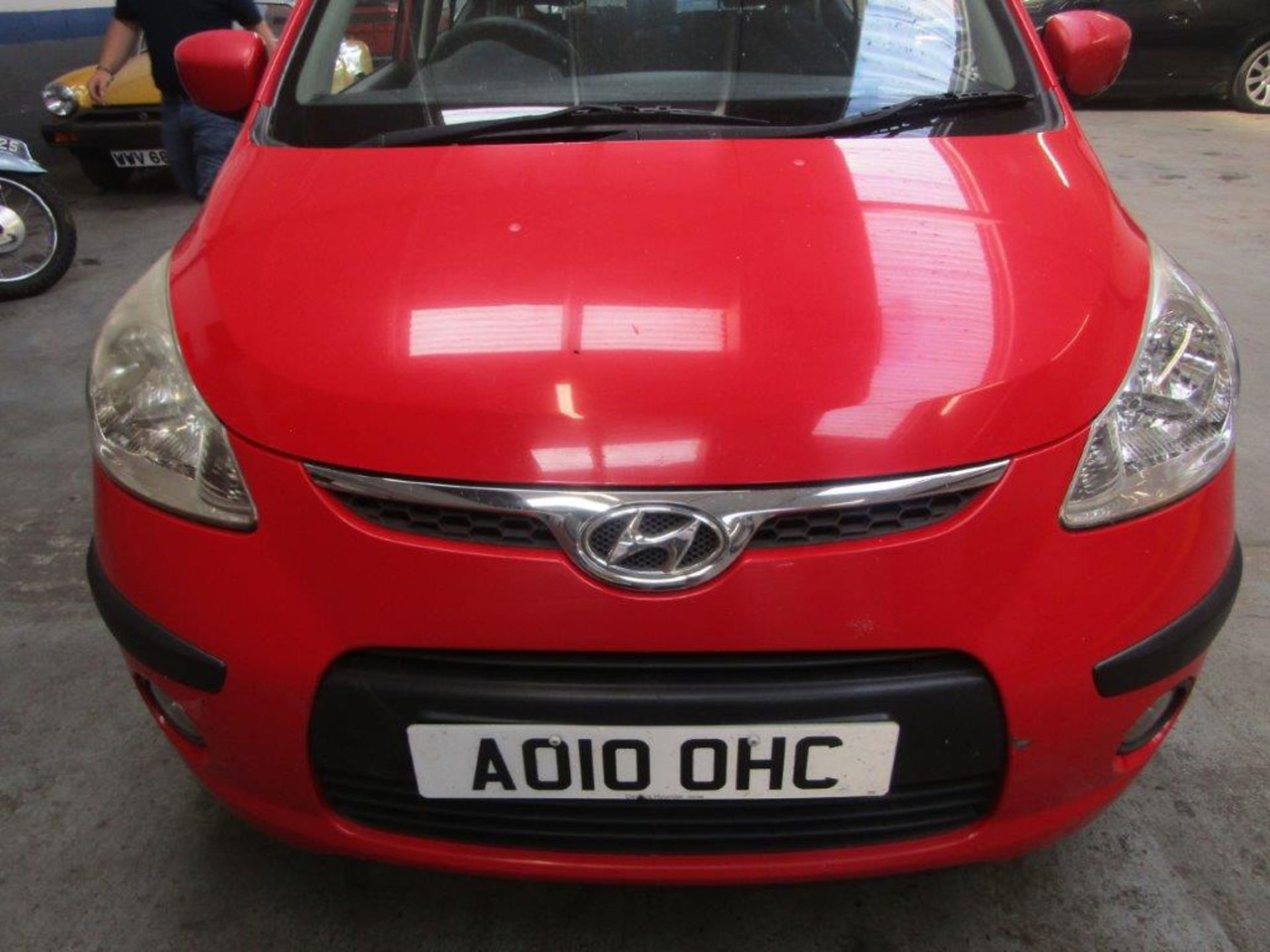 10 10 Hyundai i10 Comfort - Image 8 of 18