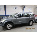 05 05 Honda CR-V I-CTDI Sport