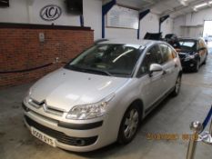 08 08 Citroen C4 Cool