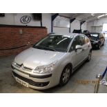 08 08 Citroen C4 Cool