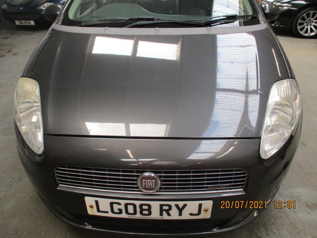 08 0 Fiat Punto Dyn M-Jet 16V - Image 4 of 18