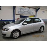 60 10 Vw Golf S TSI