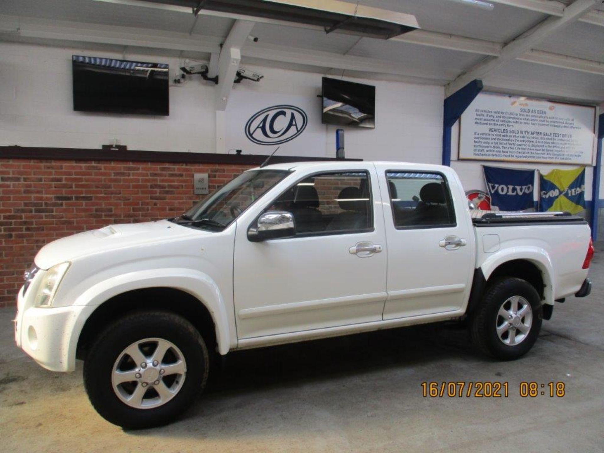 10 10 Isuzu Rodeo Denver D/C