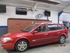 55 05 Renault Laguna Dynamique