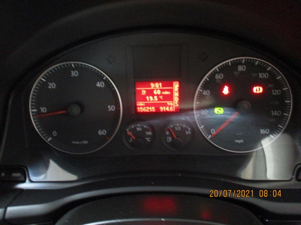 56 06 VW Golf GTi TDi 140 - Image 16 of 21