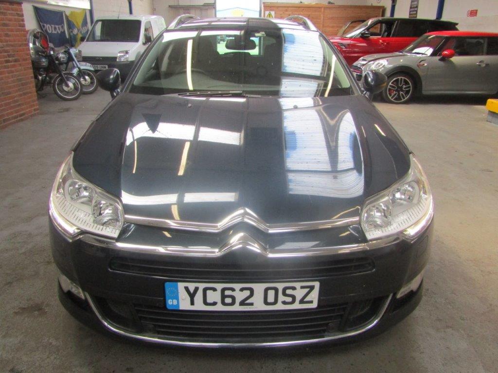 62 12 Citroen C5 Exclusive HDi - Image 4 of 20