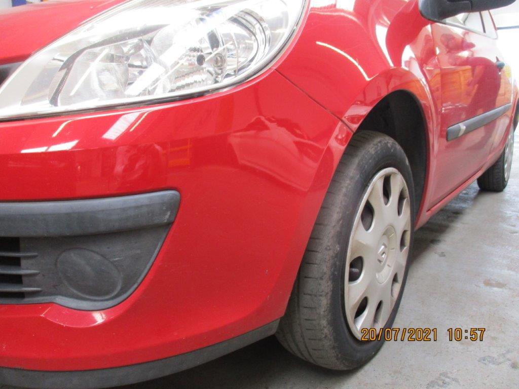 08 08 Renault Clio Freeway - Image 5 of 15