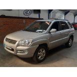 06 06 Kia Sportage XS