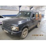 04 04 Land Rover Discovery TD5 S