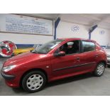 06 06 Peugeot 206 Urban