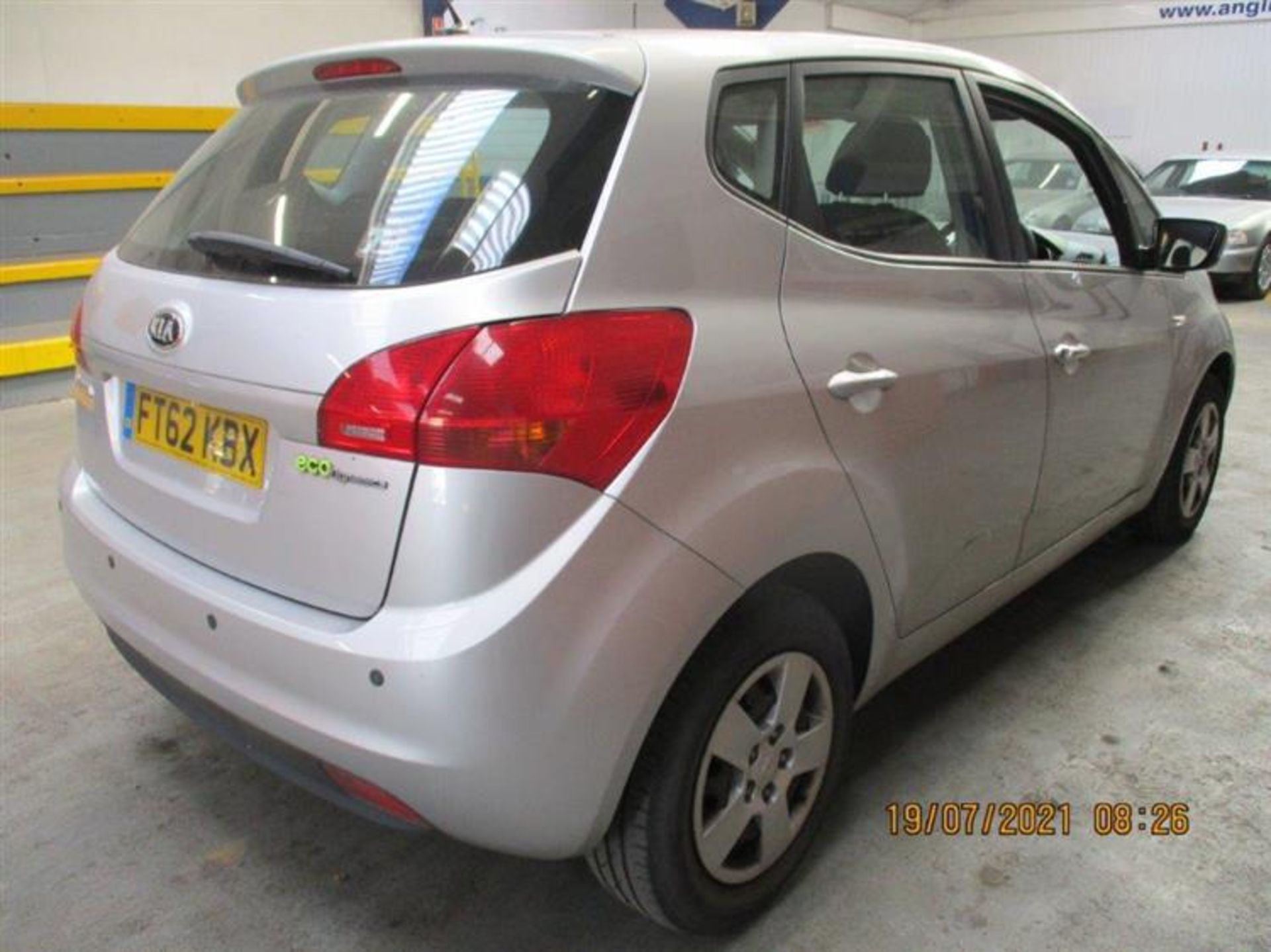 12 62 Kia Venga 1 Air Ecodymncs - Image 13 of 19