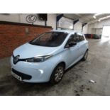 16 16 Renault Zoe I Dynamique NAV