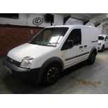 09 09 Ford Transit Conn T200 L75